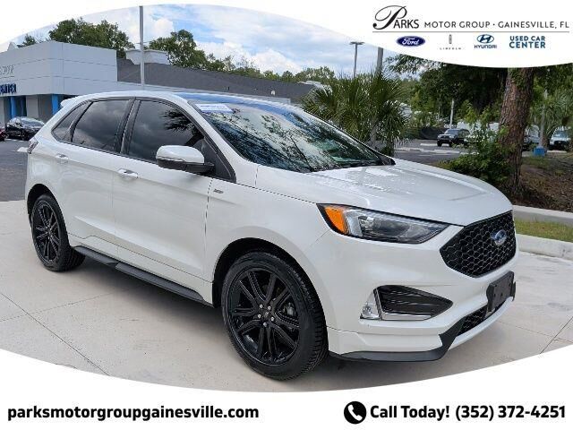 2020 Ford Edge ST Line — photo 1 of 8