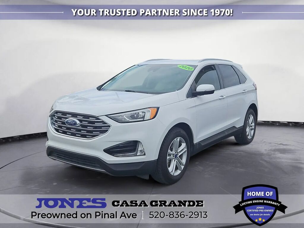2020 Ford Edge SEL — photo 1 of 13