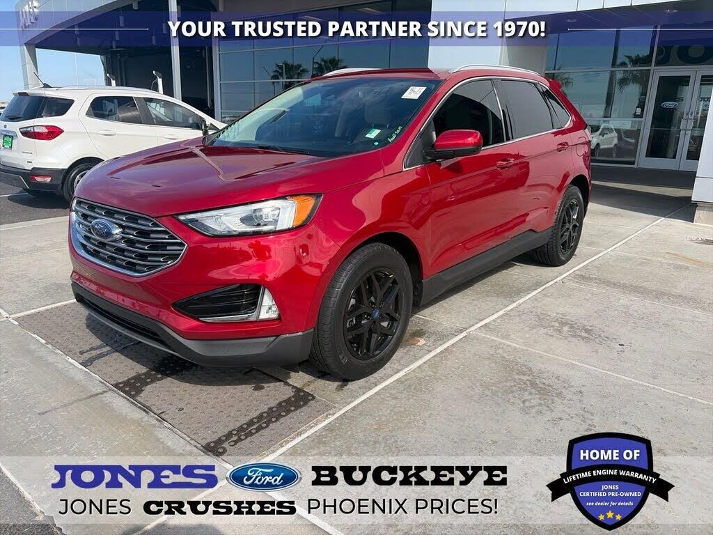 2021 Ford Edge SEL — photo 1 of 1
