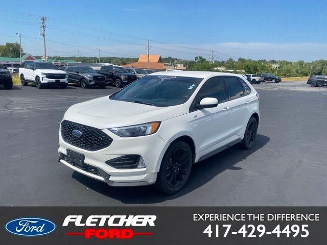 2021 Ford Edge ST-Line — photo 1 of 39