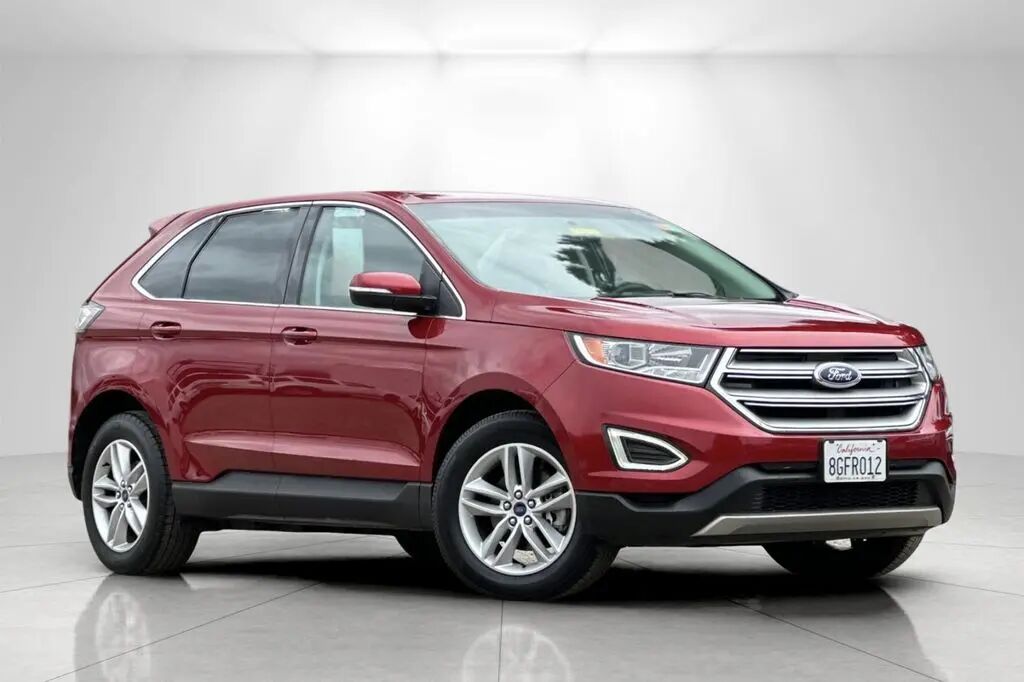 2018 Ford Edge SEL — photo 1 of 13