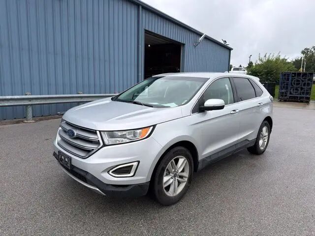 2018 Ford Edge SEL — photo 1 of 4