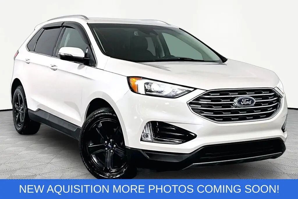 2019 Ford Edge SEL — photo 1 of 26