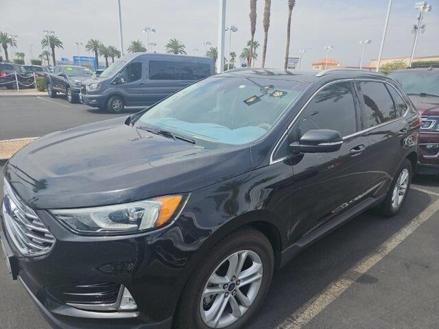 2019 Ford Edge SEL — photo 1 of 26
