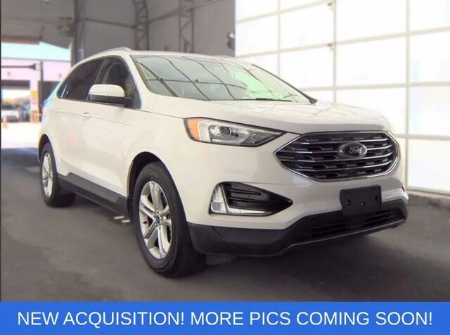 2020 Ford Edge SEL — photo 1 of 6