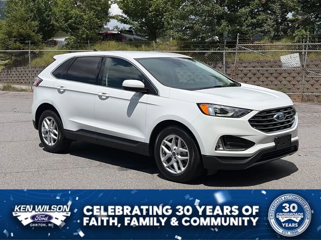 2021 Ford Edge SEL — photo 1 of 14