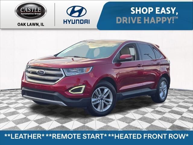 2016 Ford Edge SEL — photo 1 of 1