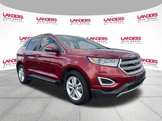 2017 Ford Edge SEL — photo 1 of 39
