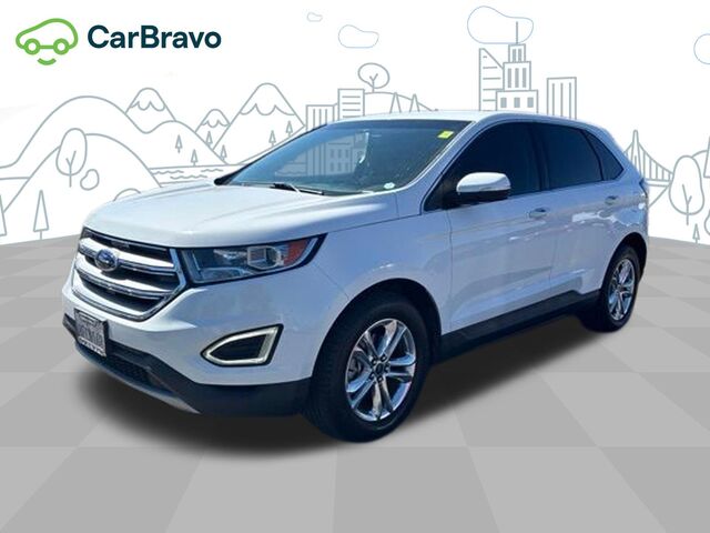 2018 Ford Edge SEL