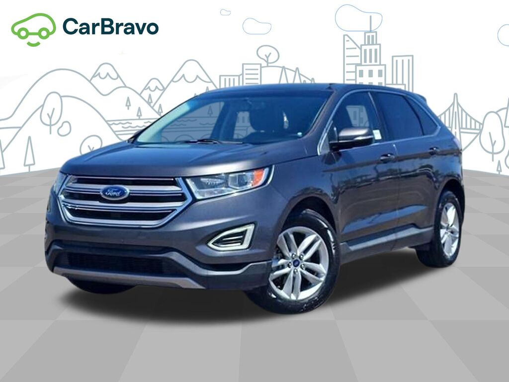 2018 Ford Edge SEL — photo 1 of 7