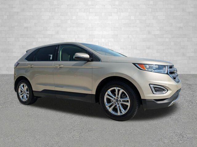 2018 Ford Edge SEL — photo 1 of 13