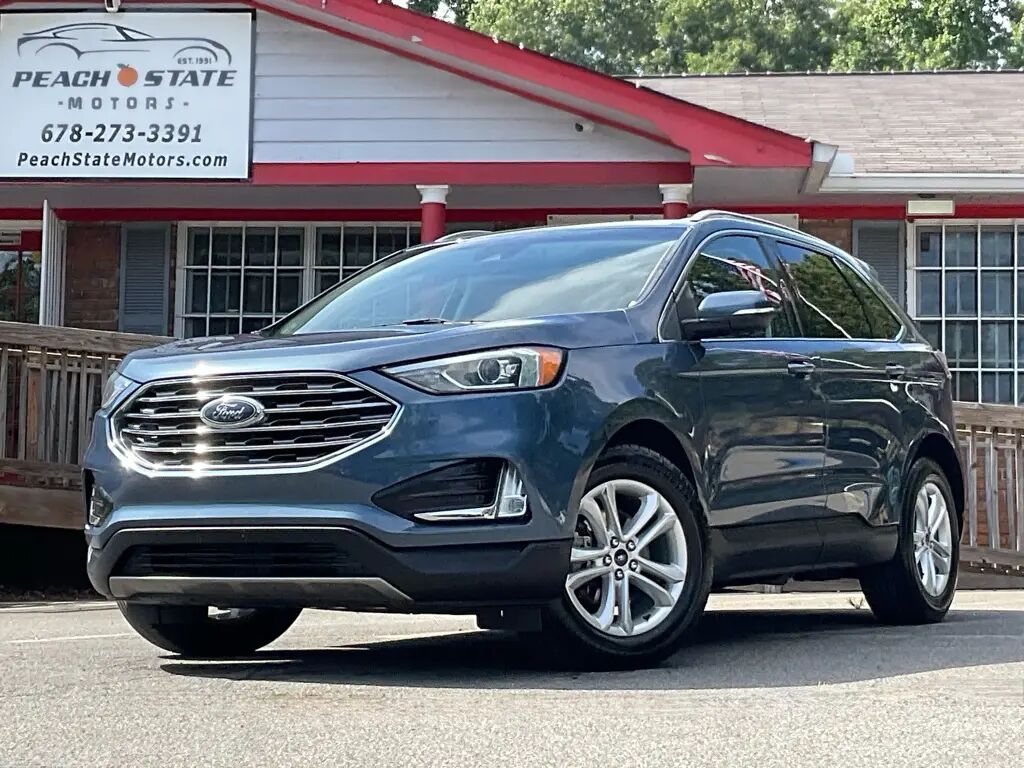 2019 Ford Edge SEL — photo 1 of 13