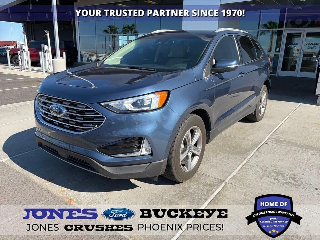 2019 Ford Edge SEL — photo 1 of 1