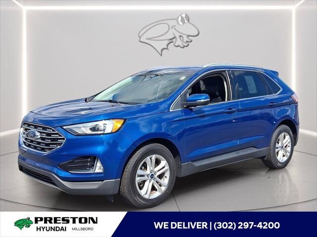 2020 Ford Edge SEL — photo 1 of 26