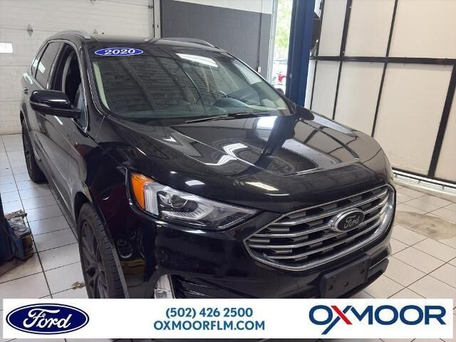 2020 Ford Edge SEL — photo 1 of 1