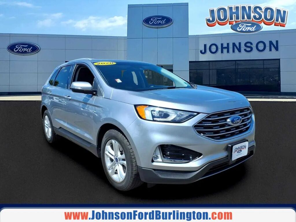 2020 Ford Edge SEL — photo 1 of 26