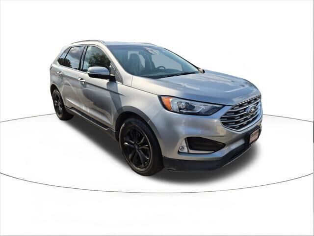 2020 Ford Edge SEL — photo 1 of 4