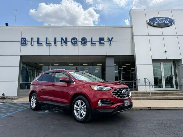 2020 Ford Edge SEL — photo 1 of 26