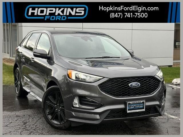 2020 Ford Edge ST Line