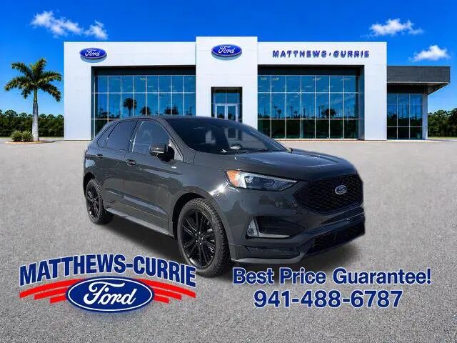 2021 Ford Edge SEL
