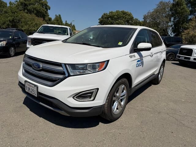 2018 Ford Edge SEL — photo 1 of 15