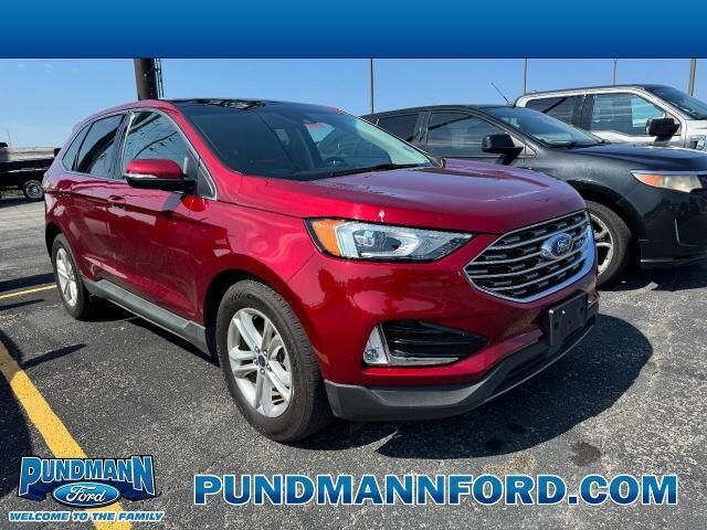 2019 Ford Edge SEL — photo 1 of 26
