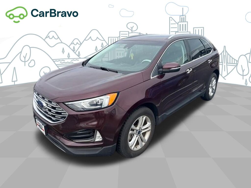 2020 Ford Edge SEL — photo 1 of 2