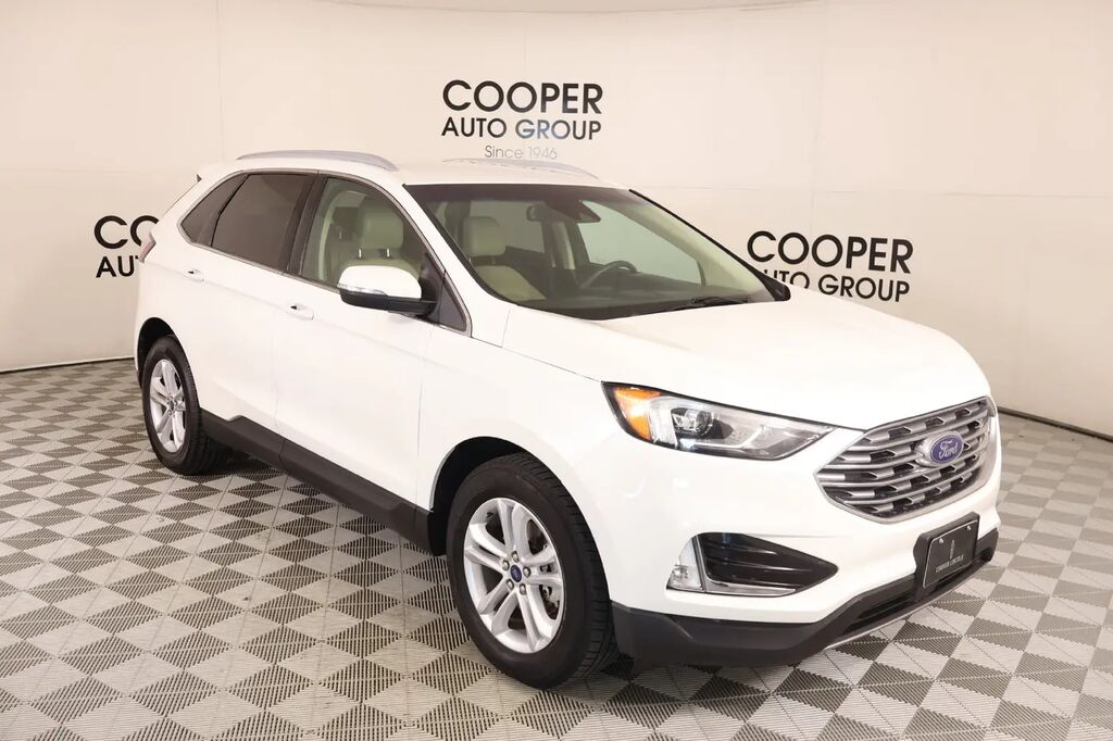 2020 Ford Edge SEL — photo 1 of 13