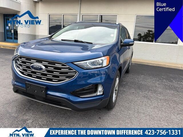2020 Ford Edge SEL