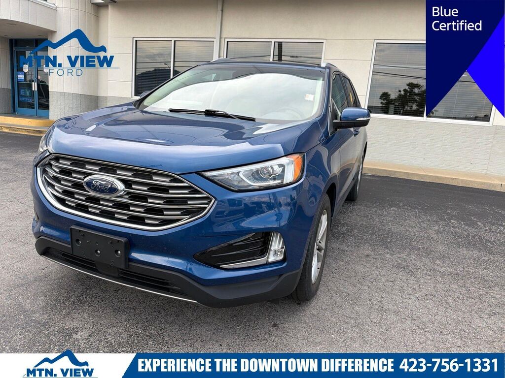 2020 Ford Edge SEL — photo 1 of 27