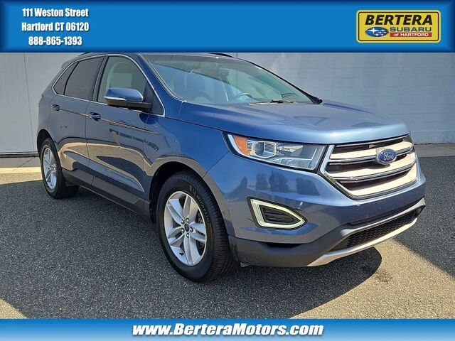 2018 Ford Edge SEL