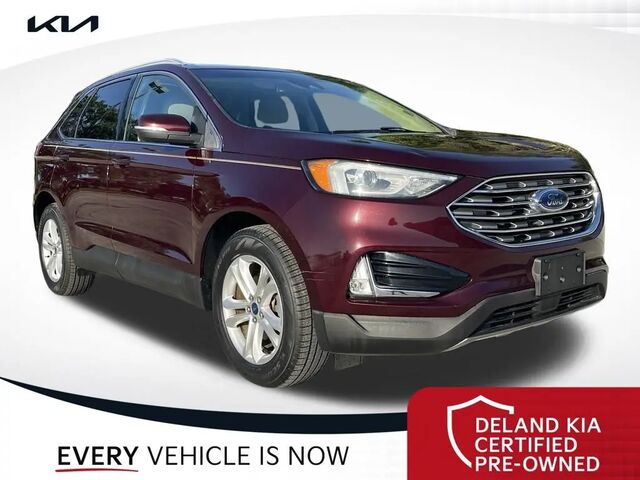 2019 Ford Edge SEL