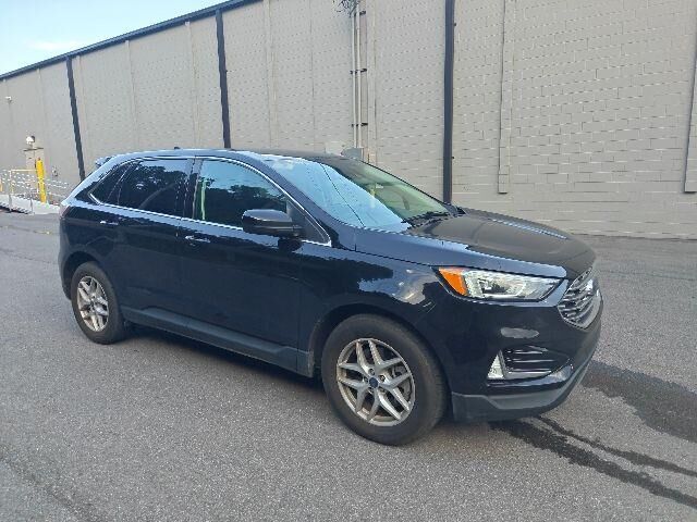 2021 Ford Edge SEL — photo 1 of 21
