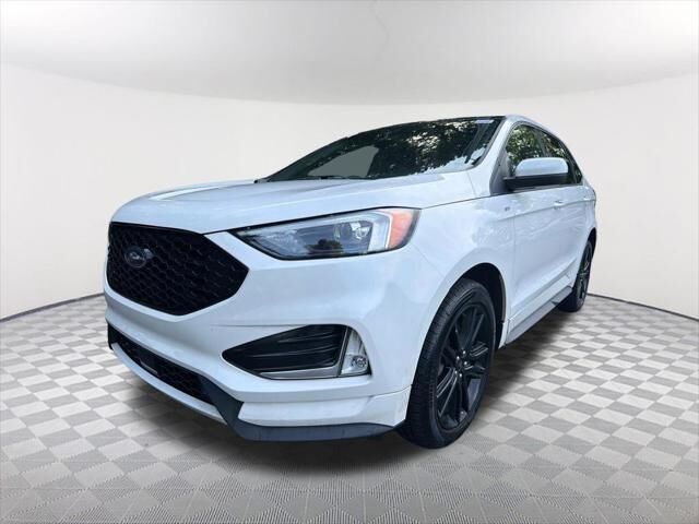 2021 Ford Edge ST-Line — photo 1 of 13
