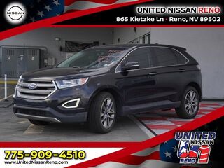 2017 Ford Edge Titanium — photo 1 of 1