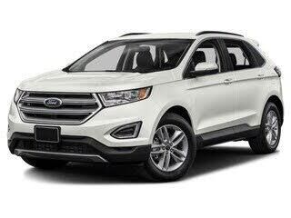 2018 Ford Edge Titanium — photo 1 of 1