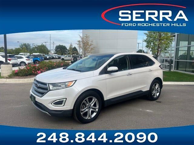 2016 Ford Edge Titanium