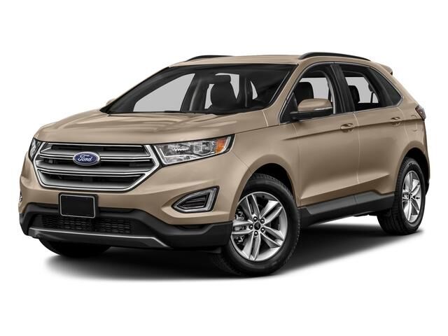 2018 Ford Edge Titanium — photo 1 of 13