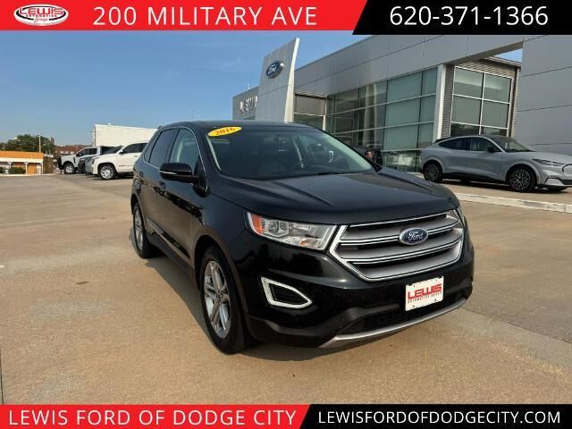 2016 Ford Edge Titanium — photo 1 of 26
