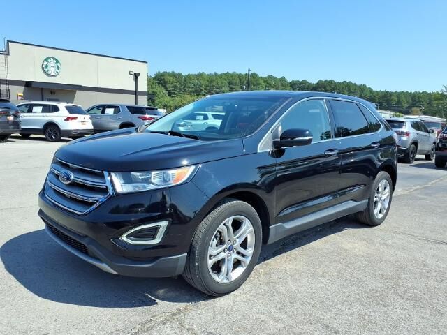 2017 Ford Edge Titanium — photo 1 of 13