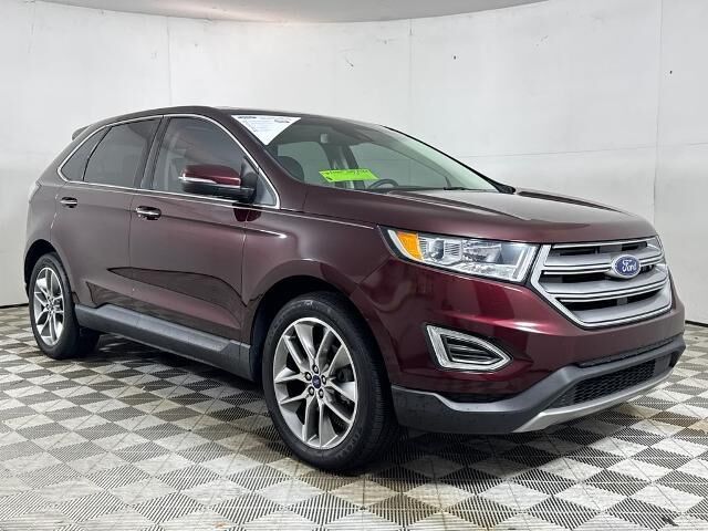 2018 Ford Edge Titanium — photo 1 of 26