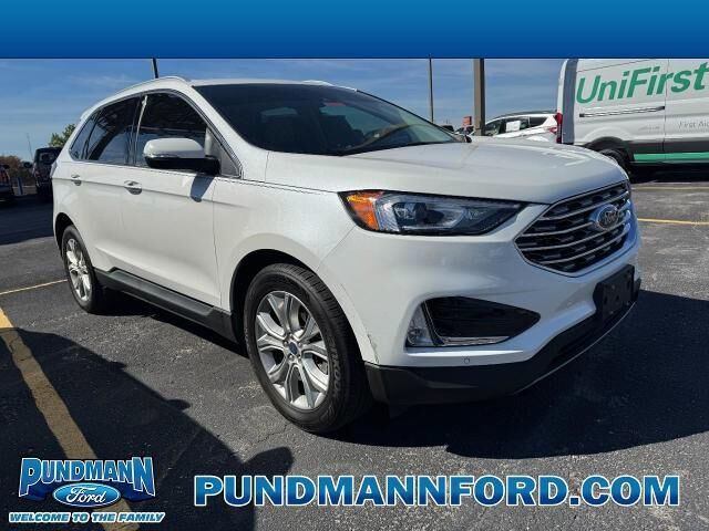 2021 Ford Edge Titanium