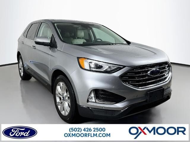 2021 Ford Edge Titanium
