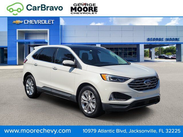 2020 Ford Edge Titanium