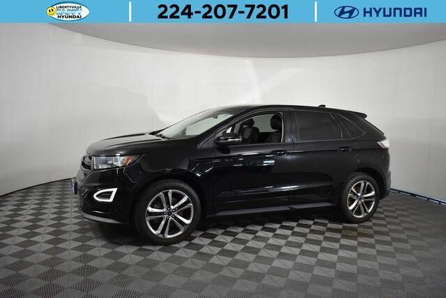 2016 Ford Edge Sport — photo 1 of 13