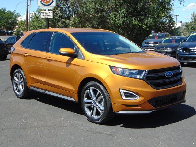2016 Ford Edge Sport — photo 1 of 13