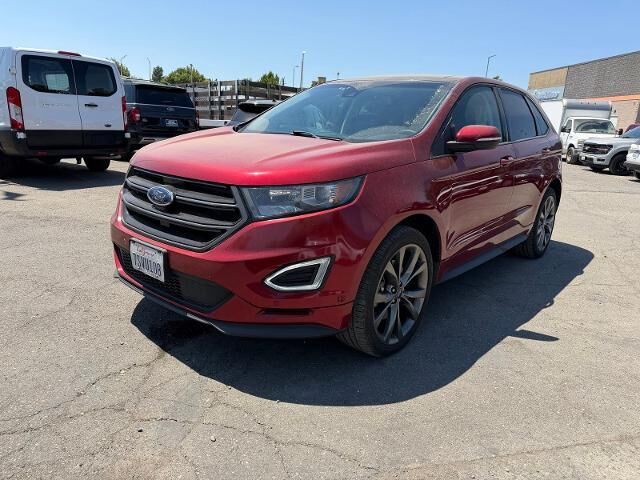 2016 Ford Edge Sport — photo 1 of 39