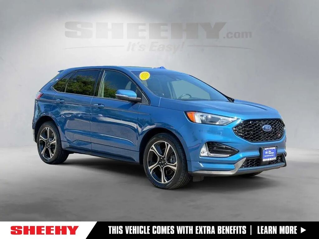 2019 Ford Edge ST — photo 1 of 32