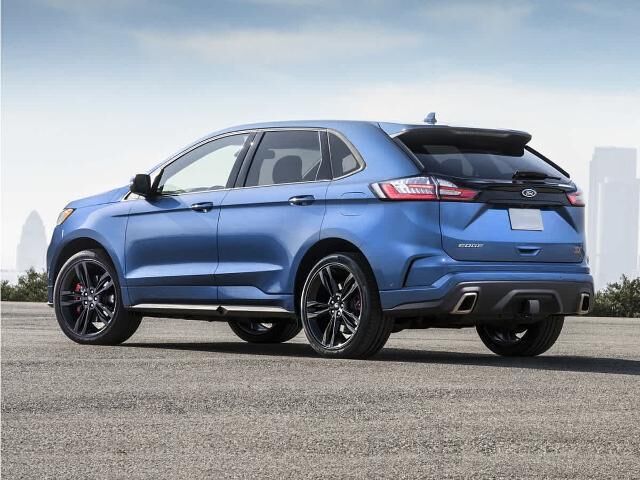 2020 Ford Edge ST — photo 1 of 13