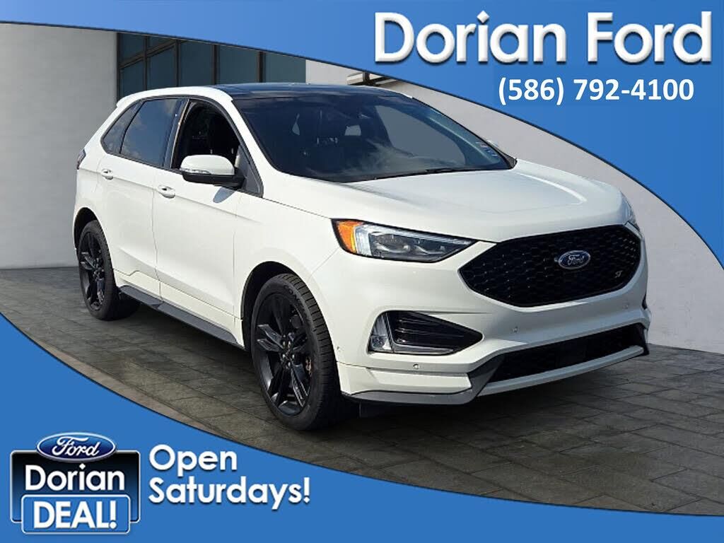 2020 Ford Edge ST — photo 1 of 2
